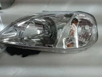 1999-2000 Honda Civic Passenger Right Headlight Headlamp Oem Replacement Slight. Fixed Price $40.79.