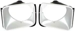 1975-78 Nova Std Headlamp Bezel Set Silver. Fixed Price $198.96.