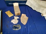Nos Unity Spotlight 1961-1962 Oldsmobile Bracket 160. Fixed Price $50.00.