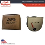 1946 Ford Mercury Instrument Panel Dashboard Gasoline Fuel Gauge 59A-9280 Nos. Fixed Price $45.11.