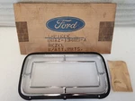 Nos Oem 1970 Ford Galaxie Ltd Tail Light Lamp Chrome Bezel D0AZ-13489-A. Fixed Price $35.00.