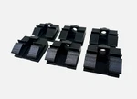 6X Jaguar Xjs Headlight Headlamp Clips - Bracket / Fastener AAU1312 AAU1313. Fixed Price $25.53.