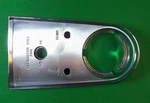 C1 Corvette 1958 - 1962 Heater Clock Plate Bezel 3740281 Oem Gm 1959 1960. Fixed Price $35.00.