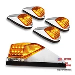 True Mods Amber Led Cab Marker Light Kit For Semi Truck Dot Fmvss 108 Sae. Fixed Price $145.16.