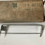 1971 1972 Pontiac Bonneville Catalina Grand Lh Rear Marker Lamp Bezel Gm 481233. Fixed Price $22.95.