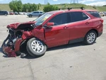 Used Center High Mount Stop Light Fits: 2019 Chevrolet Equinox Grade. Fixed Price $84.59.