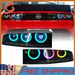 Rgb Led Tail Light Fit For Nissan 400Z 2022-2025 Rear Lamps Left+right. Fixed Price $839.00.