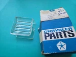 1969 Plymouth Valiant Lh Back Up Light Lens Nos Mopar Part Number 2932763 Oem. Fixed Price $69.00.