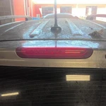 Used Center High Mount Stop Light Fits: 2009 Kia Rondo Grade. Fixed Price $102.90.