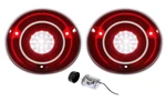 United Pacific Led Backup Light Set For 1971 Chevy Chevelle Ss And Malibu. Fixed Price $122.98.