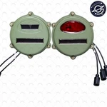 8378785 & 8378786 Fits Jeep Willys M38A1 M151 M37 Tail Light Set. Fixed Price $65.99.