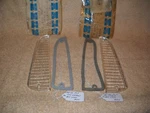 Nos Mopar 1963-1965 Plymouth Savoy Fury Belvedere Back-up Lenses Rare Mint Pair!. Fixed Price $175.00.