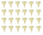 25 Door Panel Clips! For 1978-87 All G-body Grand National Regal T-type S10 Etc. Fixed Price $38.00.