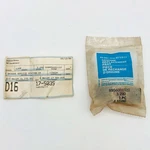Amc Jeep 56001127 Lamp Turn Signal Oem Nos 1981-86 Xj Cherokee Comanche Sealed. Fixed Price $29.36.