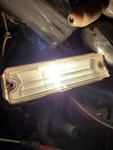 Gm 1961 Buick Lesabre Invicta Electra 225 Back Up Lamp Lens 62 Sw Working. Fixed Price $47.57.