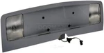 Back Up Light Assembly Dorman 923-084 Fits 03-07 Cadillac Cts. Fixed Price $481.99.