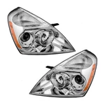 Depo Halogen Headlight Set For 2007-2012 Sedona Driver & Passenger Side. Fixed Price $329.15.