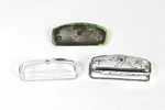 Lucas 467/2 Number Plate Lamp Original Vintage Glass Chrome 1950S 1960S. Fixed Price $36.20.
