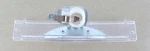 License Plate Light W/ Lens Bulbholder Volkswagen T2 Transporter Bus 1972-1979. Fixed Price $31.22.