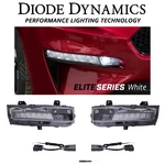 Diode Dynamics Plug-and-play White Led Combo Fog Lamp Set 18+ Ford Mustang. Fixed Price $499.95.