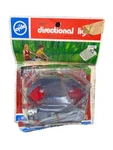 Vintage Hooded Directional Turn Signal Light Lamp Bike Scooter Fender Nos. Fixed Price $49.99.