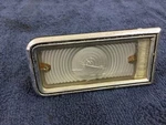 66 Dodge Coronet Right Reverse Back Up Light Lens And Housing 2575191. Fixed Price $59.46.