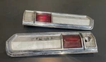 66 Plymouth Sport Fury Right And Left Tail Lights. Fixed Price $250.00.