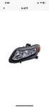 Eagle Eyes HD593-B101R Right Headlight Assembly For 12 Honda Civic. Fixed Price $65.00.