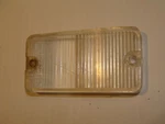 1967 Dodge Charger Reverse Lens Oem #2606006 Sae Wh 1966. Fixed Price $44.97.