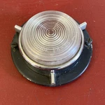 1955 Buick Front Parking Light Lens And Bezel. Fixed Price $24.99.