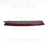 Porsche 911 High Mount Stop Lamp 992945211C Carrera 4S Used. Fixed Price $260.79.