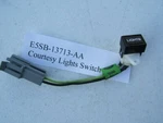 New Out Of Box Oem Ford E5SB-13713-AA Door Jamb / Courtesy Light Lamp Switch. Fixed Price $11.66.