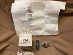 1979-1981 Chrysler, Plymouth, Dodge Nos Unity Spotlight Bracket Kit, 224L, Lh. Fixed Price $24.99.