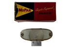 1958-1959 Plymouth Suburban Station Wagon Backup Light Lamp Assembly 1810712 Nos. Fixed Price $93.00.
