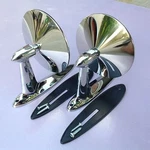 1960 Chevrolet Chevy Impala Bel Biscayne Station Wagon Door Mirrors Pair (2). Fixed Price $68.95.