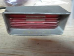 Gm Nos Part 5962327 Tail Light/stop Lens And Housing. Fixed Price $11.99.