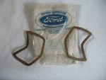 Nors Ford Light Lens Gaskets 01A-13461 1940 Set Of 2 Dennis Carpenter Stock. Fixed Price $15.20.