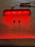 2014-2020 Nissan Rogue High Mount Led 3RD Brake Stop Light Red Oem. Fixed Price $44.00.