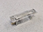 Nice Used Original Porsche 911 912 License Plate 914-6 Trunk Light K60. Fixed Price $35.00.