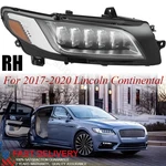 For 2017-2020 Lincoln Continental Rh/passenger Led Headlight Drl W/o Afs New. Fixed Price $329.56.