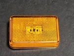 Grote Amber Clearance Marker Lights Led 4750 New Bright Plug And Play. Fixed Price $6.50.