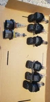 2010 Dodge Charger & Chrysler Halogen 0RIGINAL Bulbs. Fixed Price $43.65.