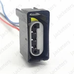 2007-2010 Ford Edge 3-WAY Tail Lamp Light Connector Harness Plug. Fixed Price $16.09.