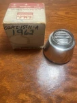 Nos 1962 Ford Galaxie Taillight Back Up Lamp Assembly C2AZ-15511-A Fomoco. Fixed Price $20.00.