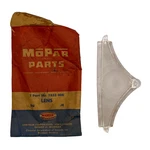 New Old Stock Park Lens For 1958 Plymouth Models Mopar #1832008. Fixed Price $145.00.
