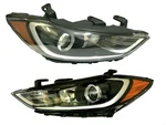 Usa Built Pair L+r For 2017-2018 Hyundai Elantra With Bulb. Fixed Price $244.05.
