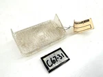 Oem 1971 1972 Ford Galaxie Xl Ltd Front Parking Light Lamp Lens SAE-PI-71FD. Fixed Price $18.95.