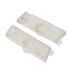 Fits 1985-1992 Chevy Camaro New Pair Rear Tail License Plate Tag Light Lenses. Fixed Price $53.99.