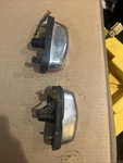 Datsun 510 License Plate Lights Sae L69 Ew 8040 Japan Pair Left And Right. Fixed Price $50.00.