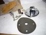 Vintage Unity Truck Roof Mount Spotlight Installation Kit Nos #100-7. Fixed Price $99.99.